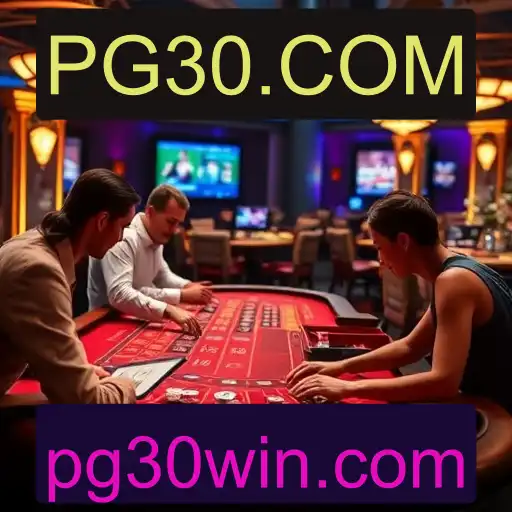 Cassino ao vivo